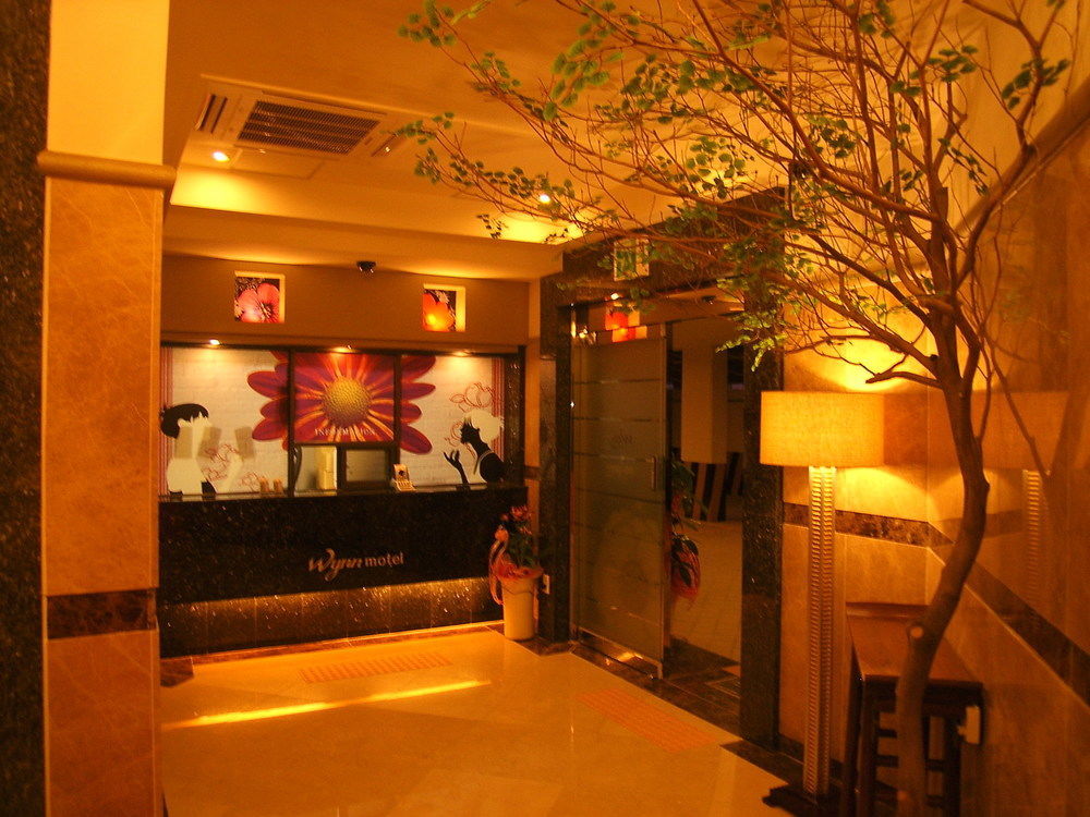 Won Hotel Busan Exterior foto