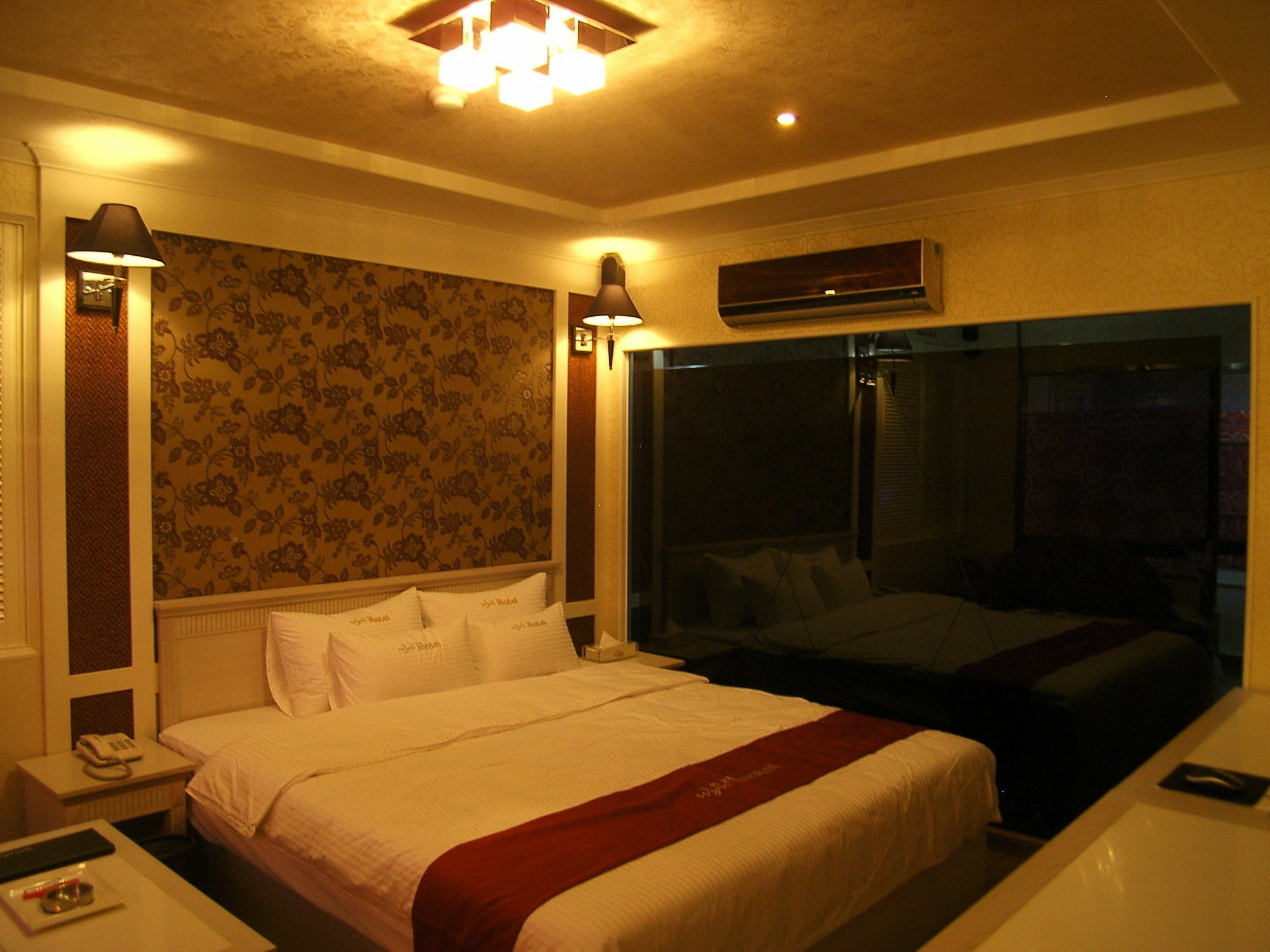 Won Hotel Busan Exterior foto
